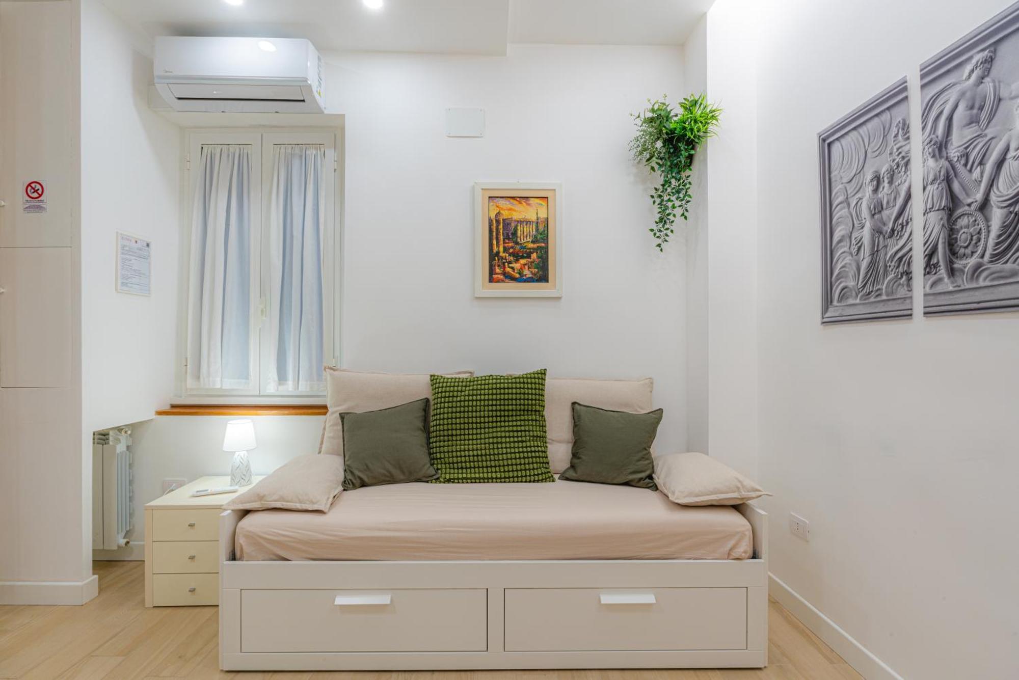 Contessa Elegance Inn Рим Екстериор снимка