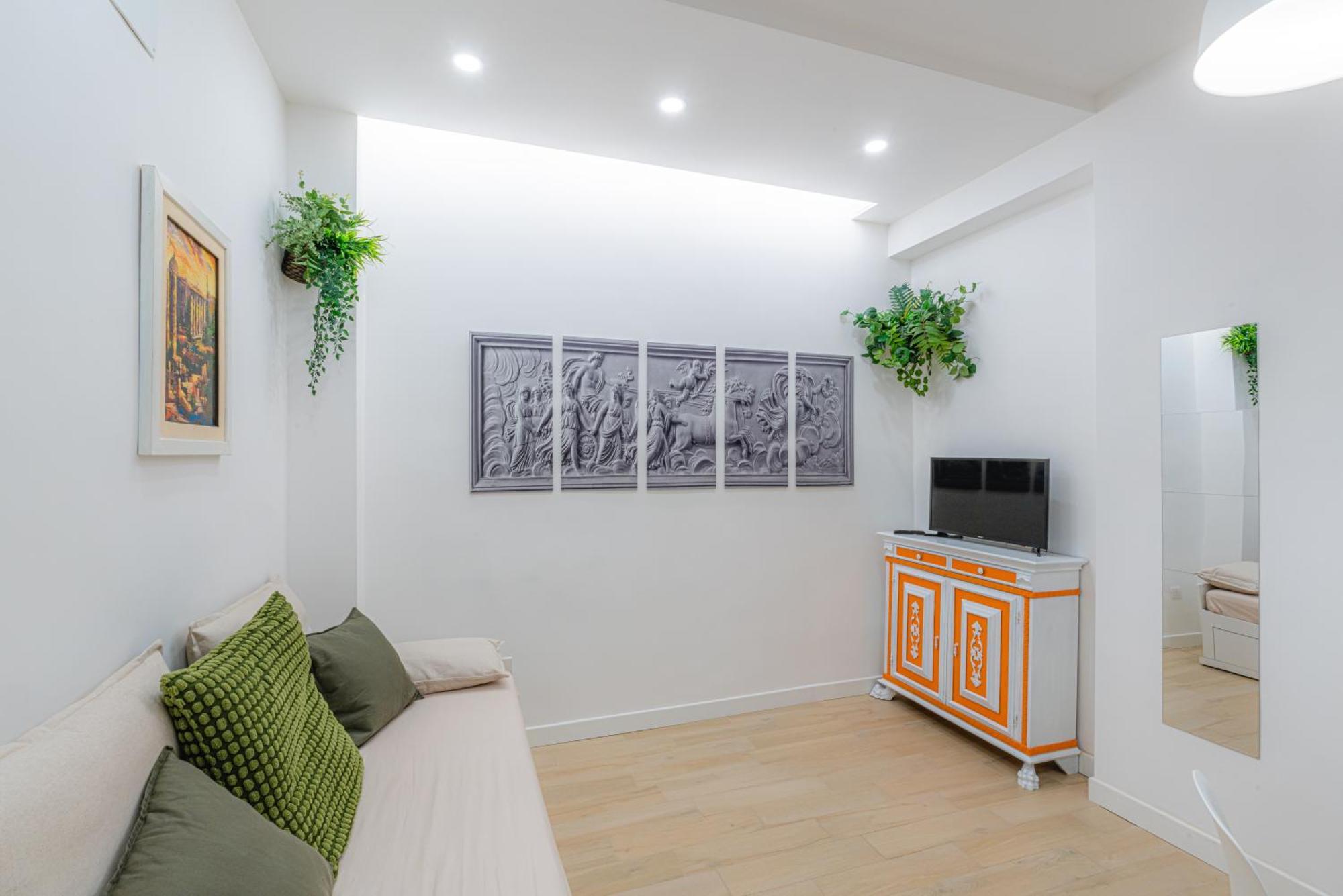 Contessa Elegance Inn Рим Екстериор снимка